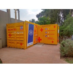 So+ma e SIG Group inauguram casa para recebimento de materiais recicláveis em Campo Largo